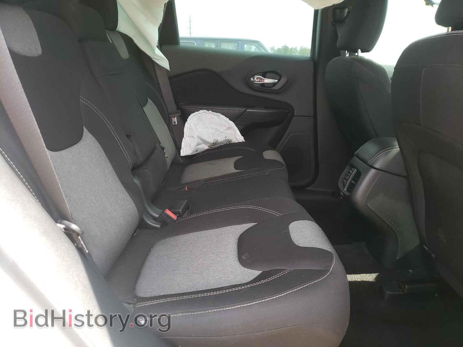 2015 JEEP CHEROKEE - VIN: 1C4PJLAB6FW700902 - Фото 6