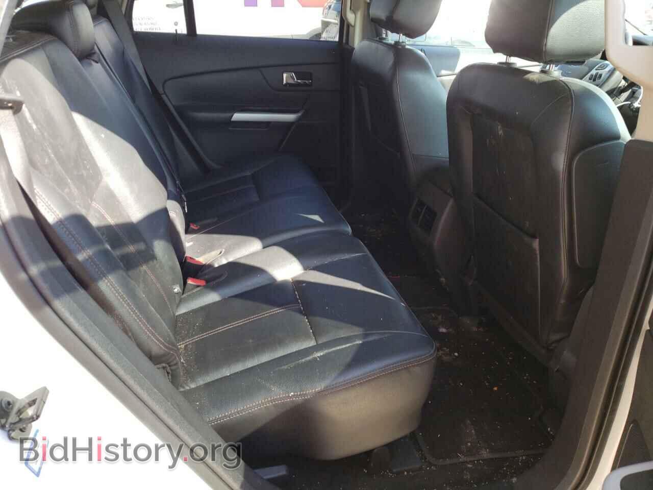 2014 FORD EDGE - VIN: 2FMDK3JC3EBB81750 - Фото 11