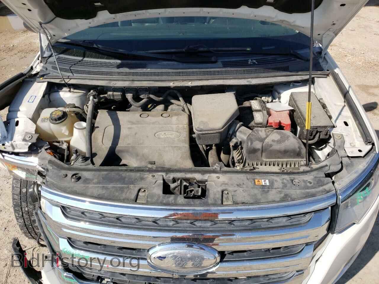 2014 FORD EDGE - VIN: 2FMDK3JC3EBB81750 - Фото 12