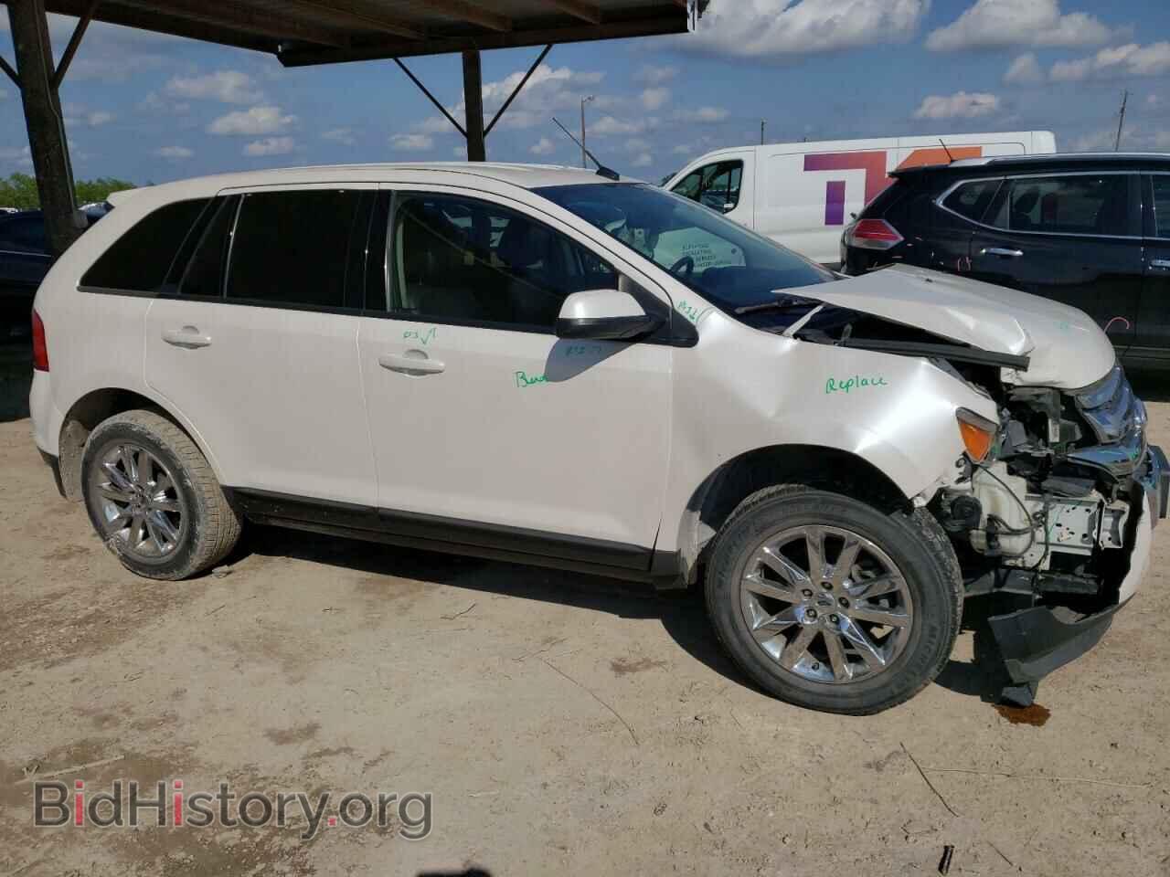 2014 FORD EDGE - VIN: 2FMDK3JC3EBB81750 - Фото 4