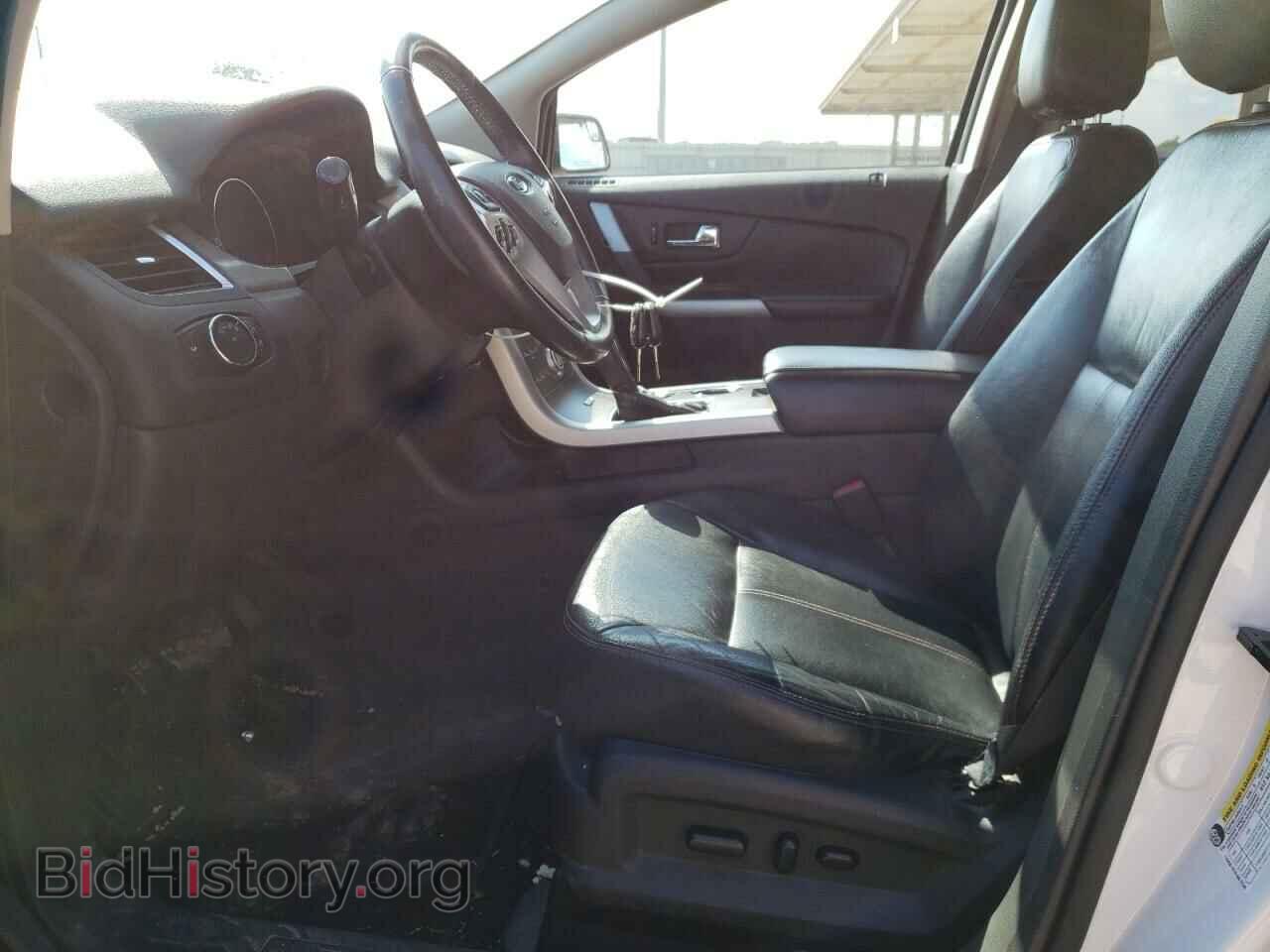 2014 FORD EDGE - VIN: 2FMDK3JC3EBB81750 - Фото 7