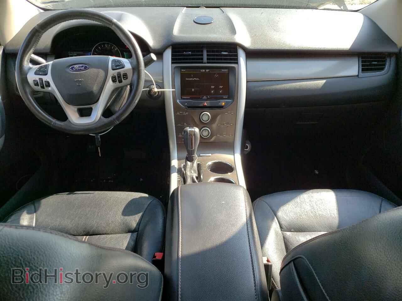 2014 FORD EDGE - VIN: 2FMDK3JC3EBB81750 - Фото 8