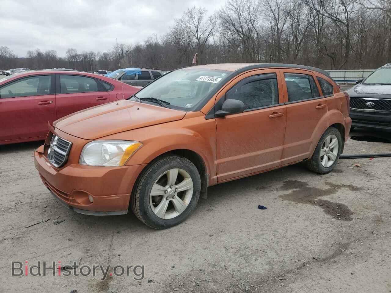Фотография 1B3CB3HA6BD242326 - DODGE CALIBER 2011