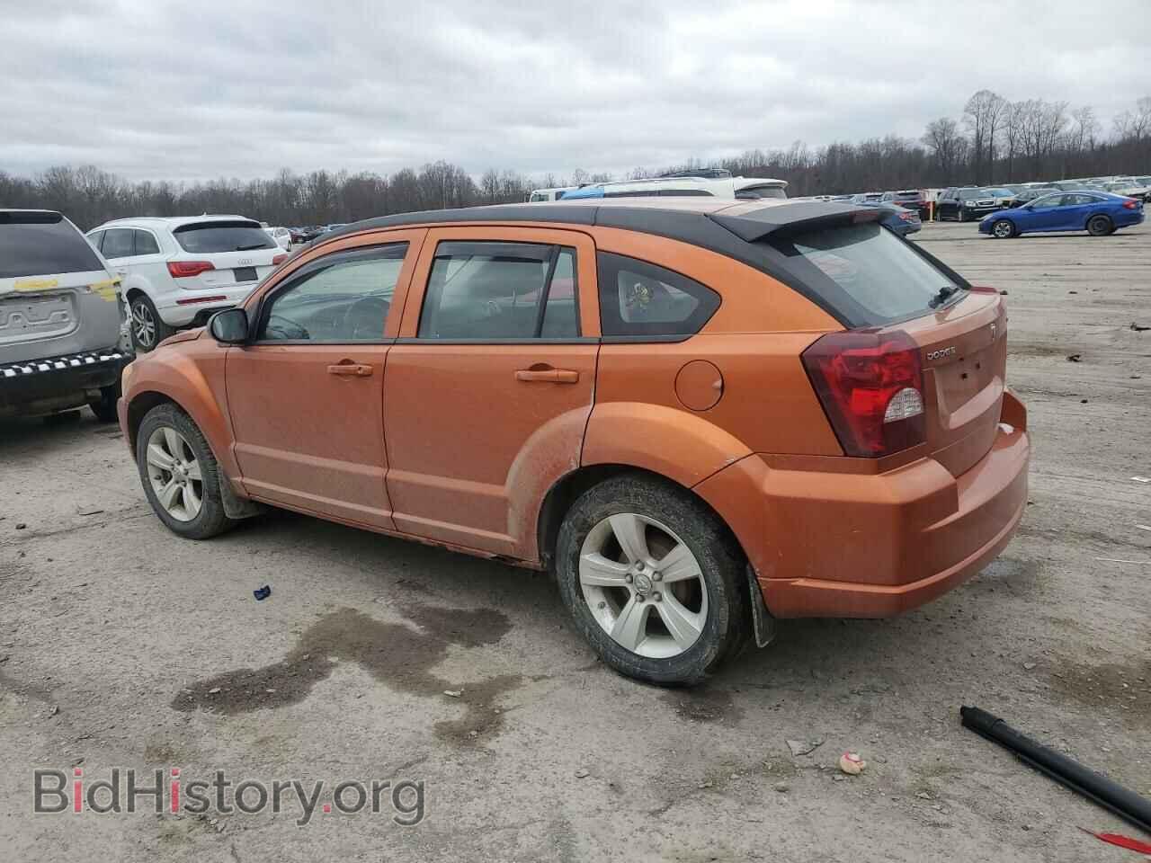 2011 DODGE CALIBER - VIN: 1B3CB3HA6BD242326 - Фото 2