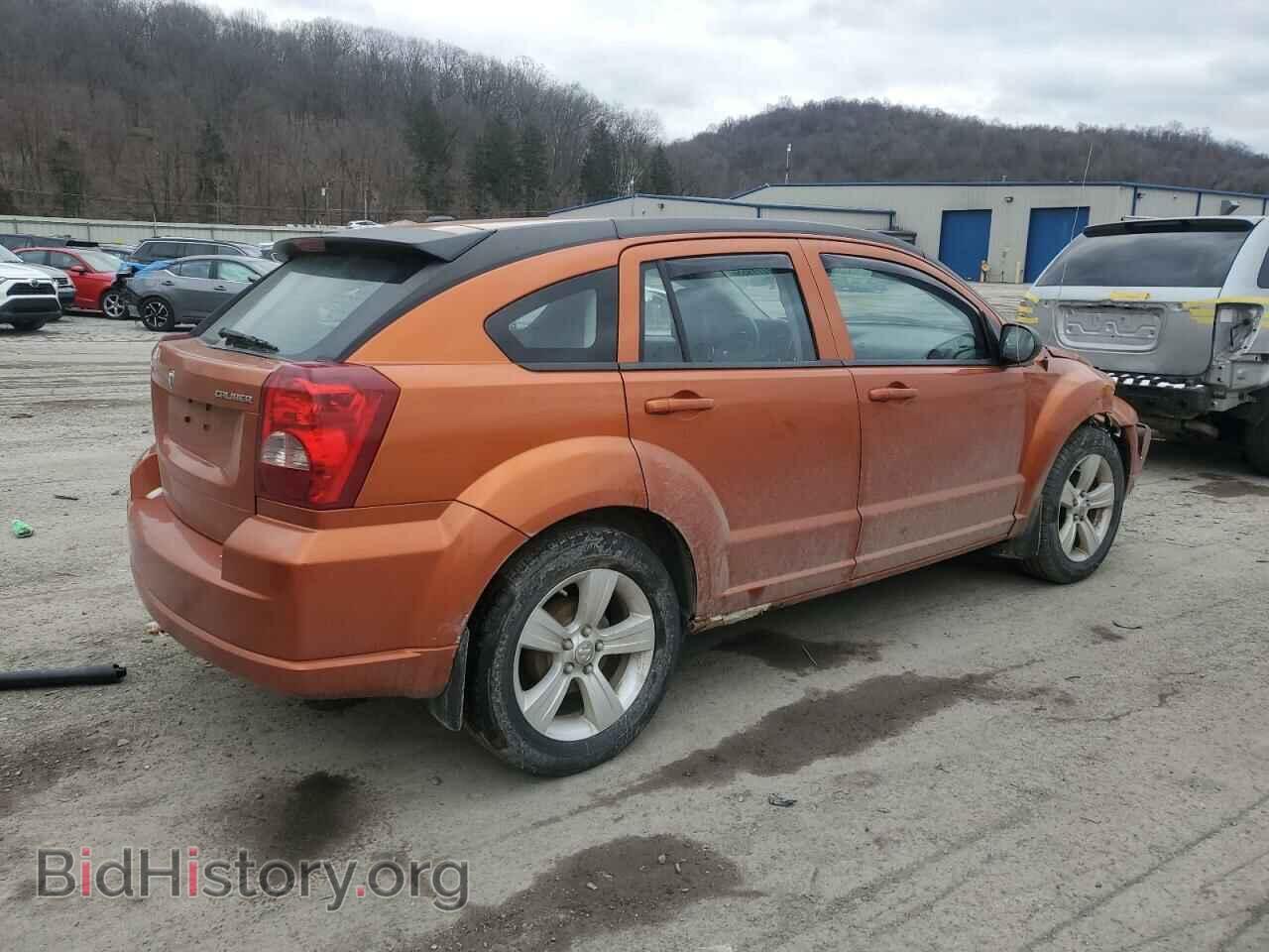 2011 DODGE CALIBER - VIN: 1B3CB3HA6BD242326 - Фото 3
