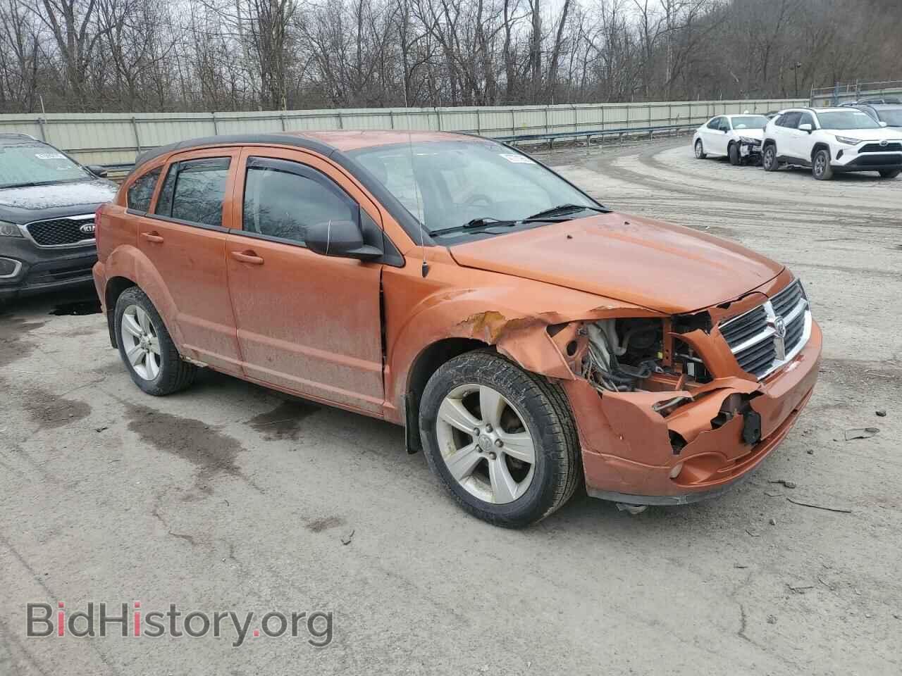 2011 DODGE CALIBER - VIN: 1B3CB3HA6BD242326 - Фото 4