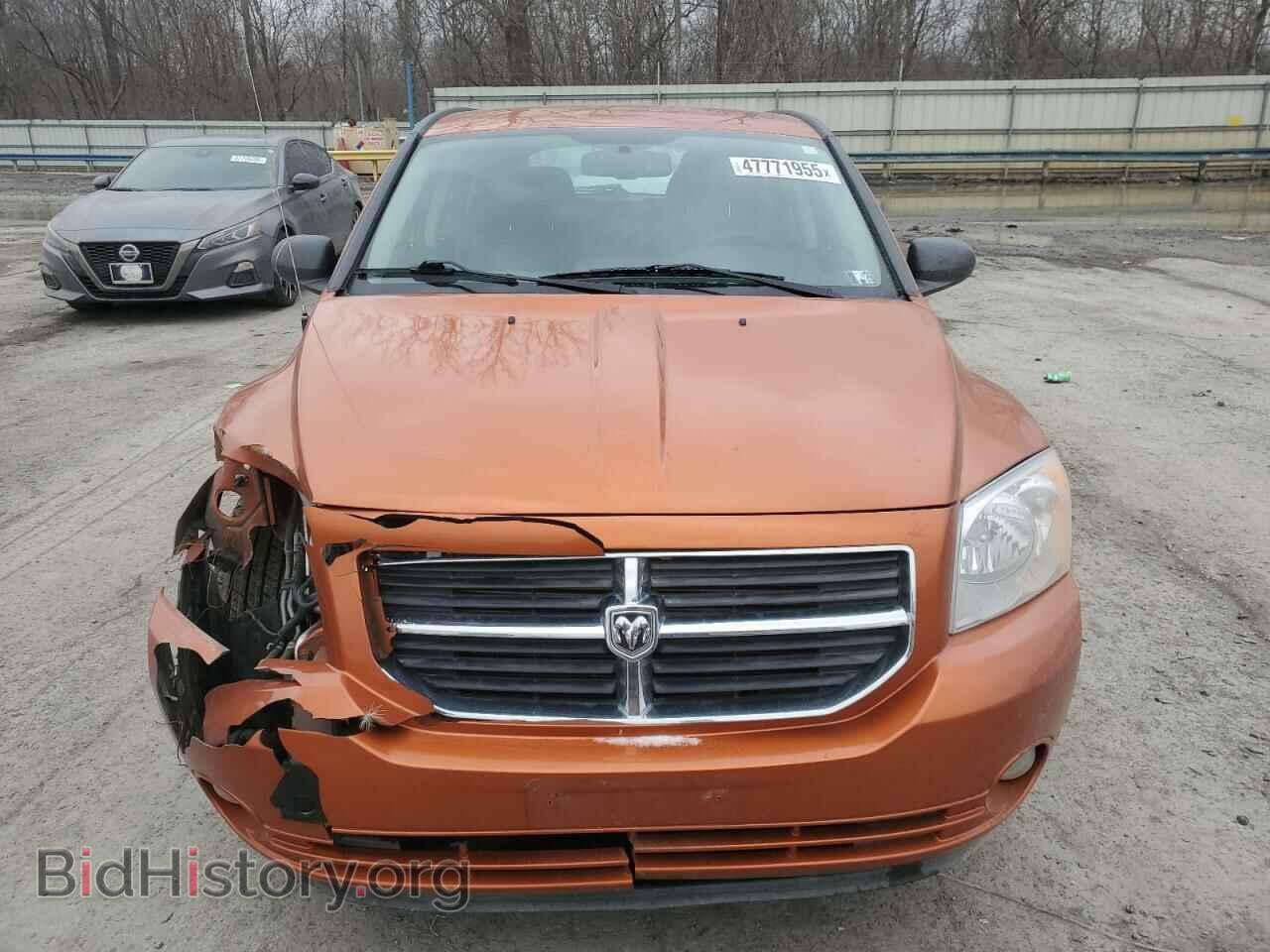 2011 DODGE CALIBER - VIN: 1B3CB3HA6BD242326 - Фото 5