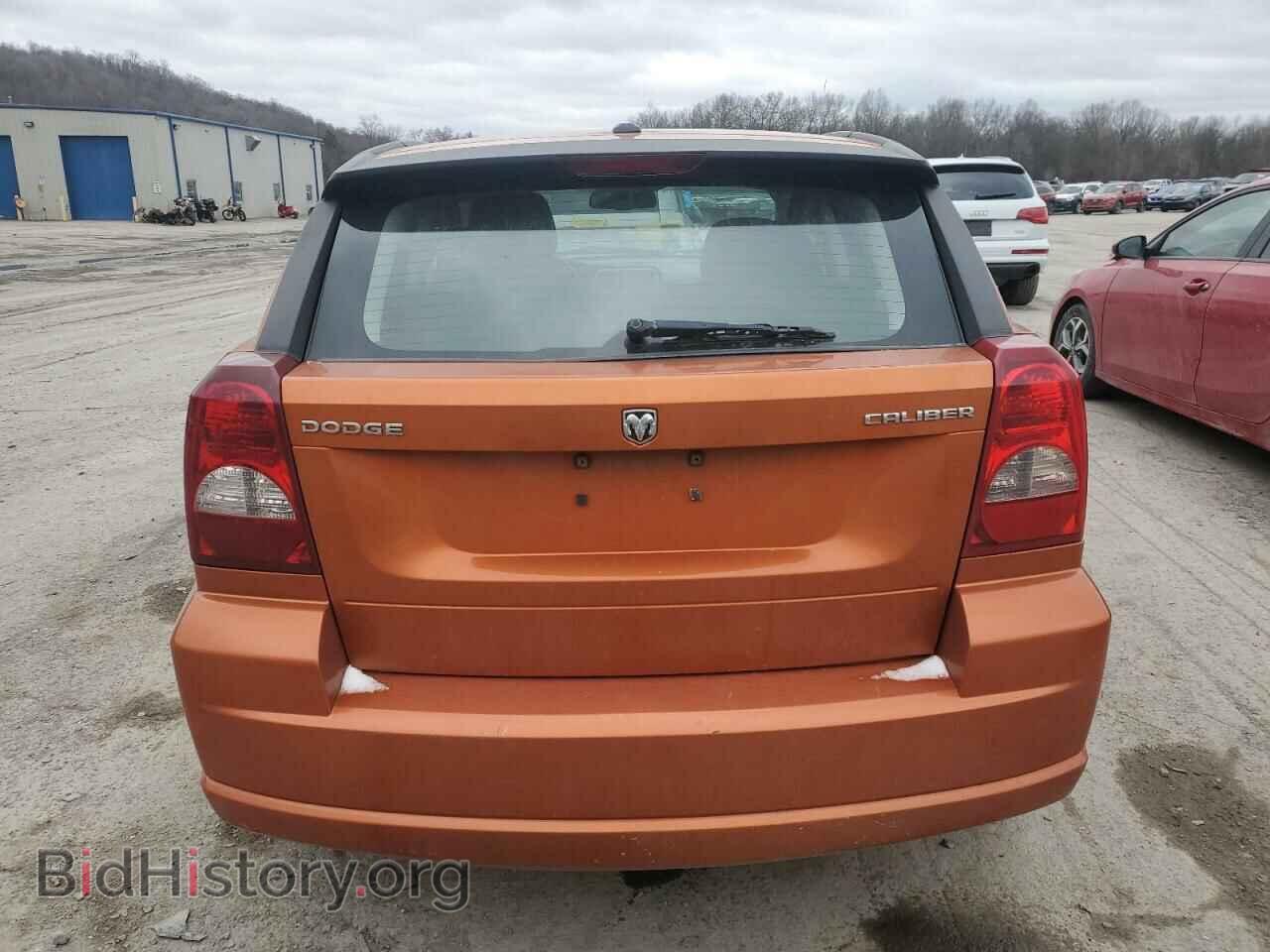 2011 DODGE CALIBER - VIN: 1B3CB3HA6BD242326 - Фото 6