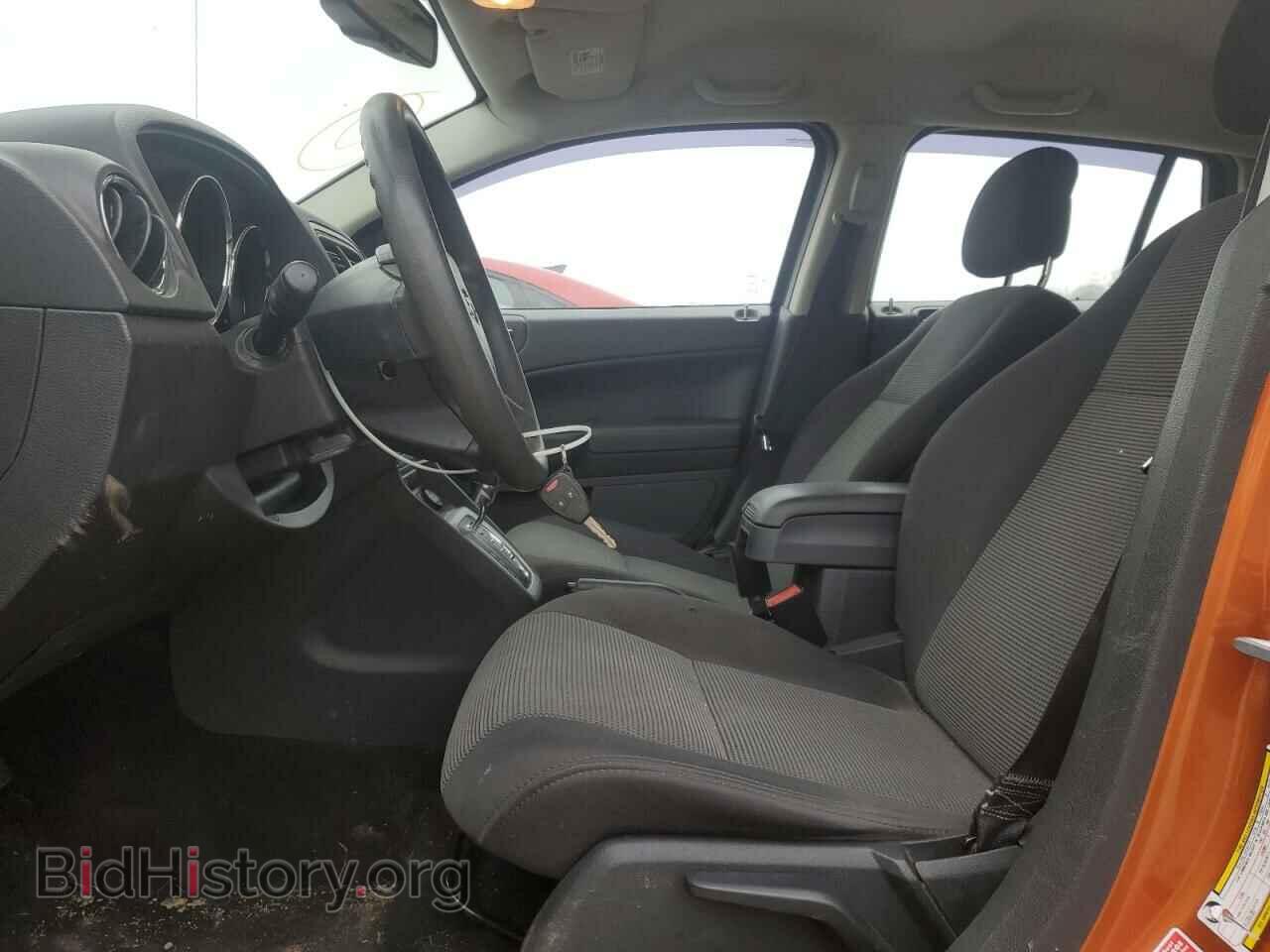 2011 DODGE CALIBER - VIN: 1B3CB3HA6BD242326 - Фото 7