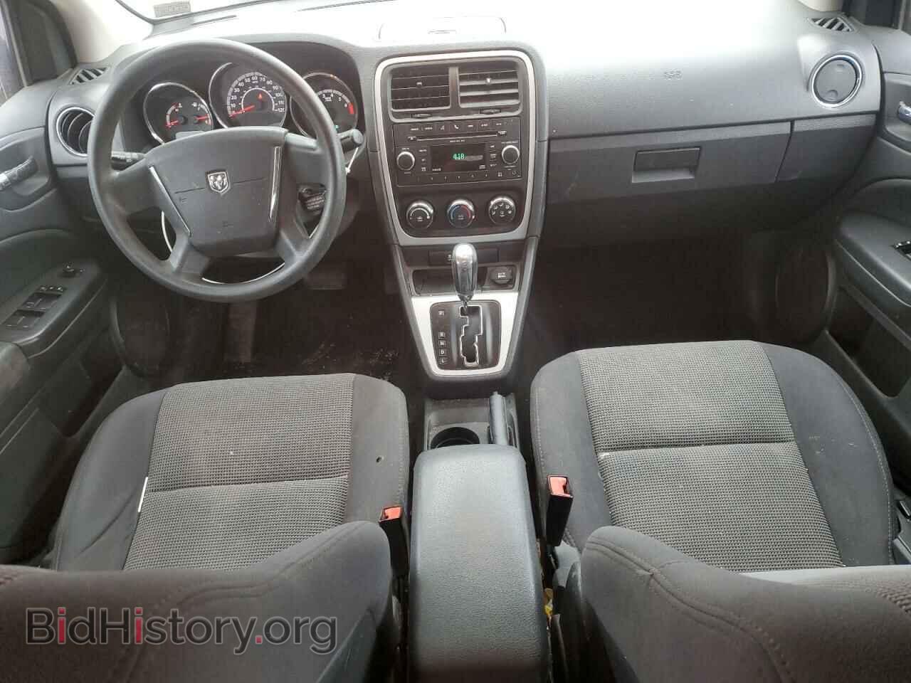 2011 DODGE CALIBER - VIN: 1B3CB3HA6BD242326 - Фото 8