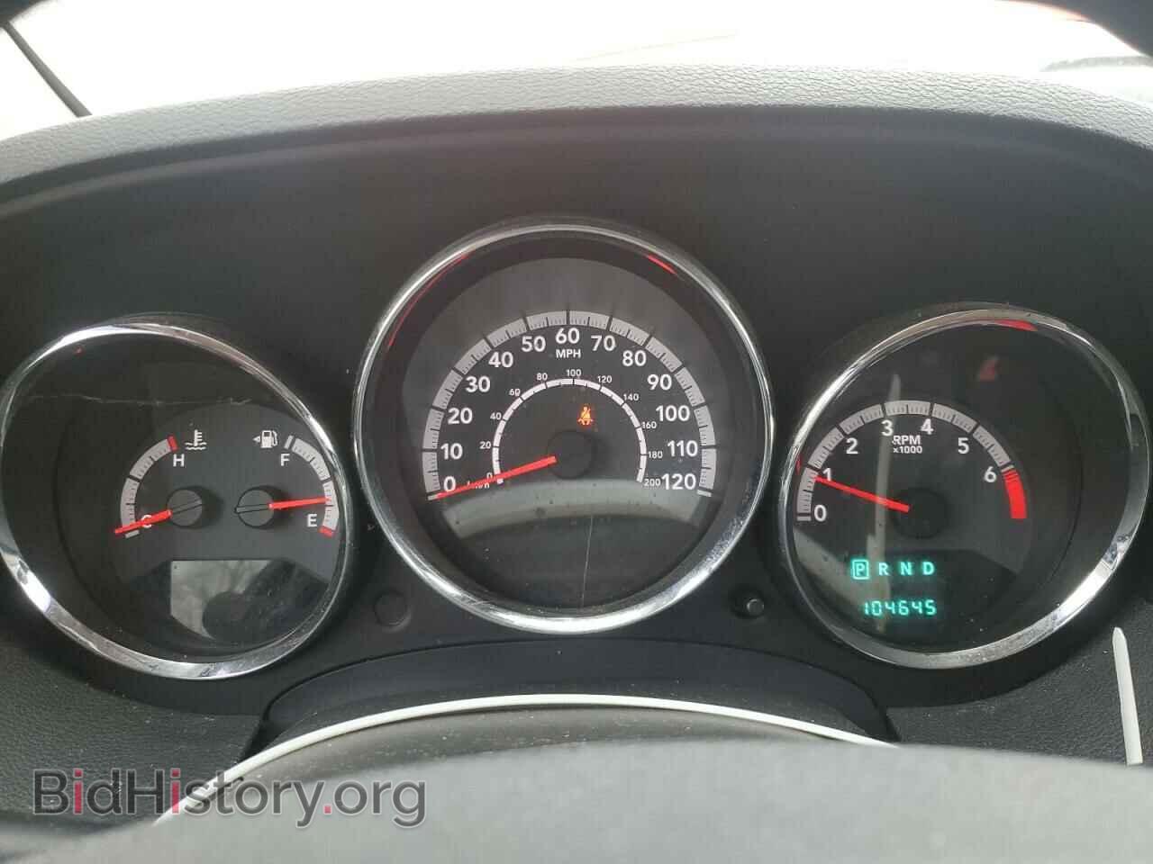 2011 DODGE CALIBER - VIN: 1B3CB3HA6BD242326 - Фото 9