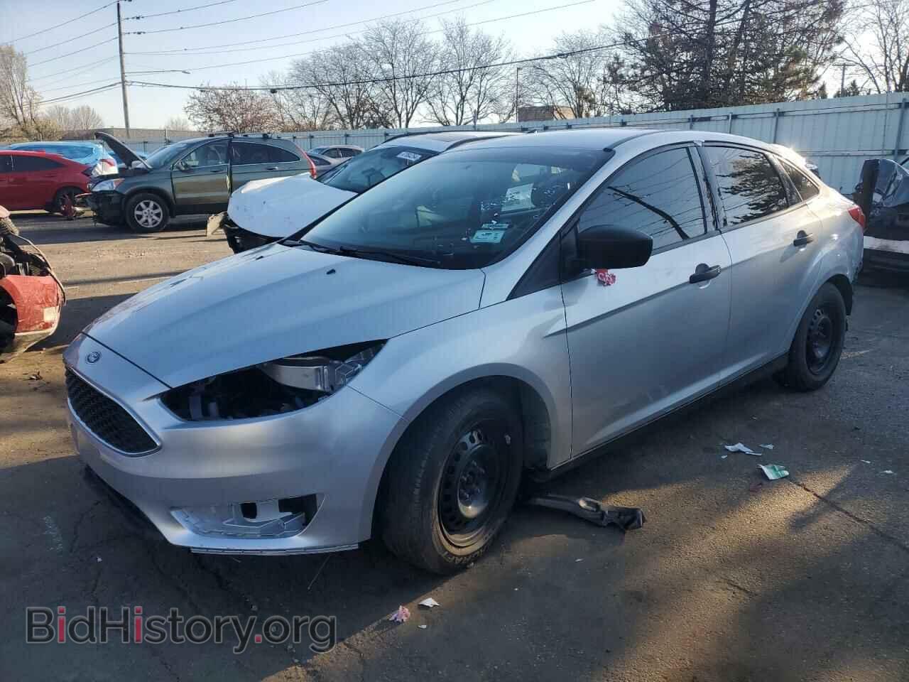Photo 1FADP3E23JL230162 - FORD FOCUS 2018