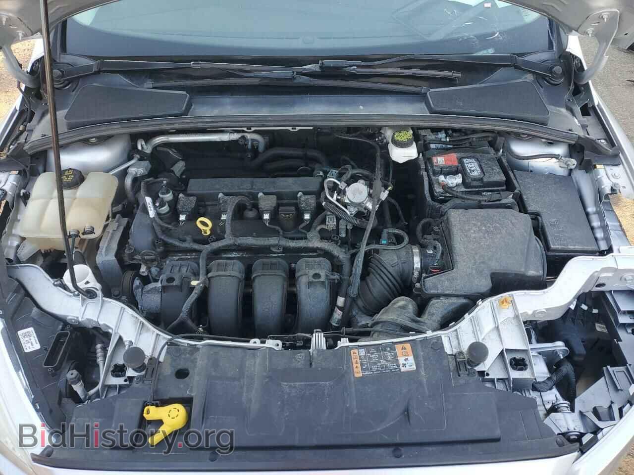 2018 FORD FOCUS - VIN: 1FADP3E23JL230162 - Photo 11