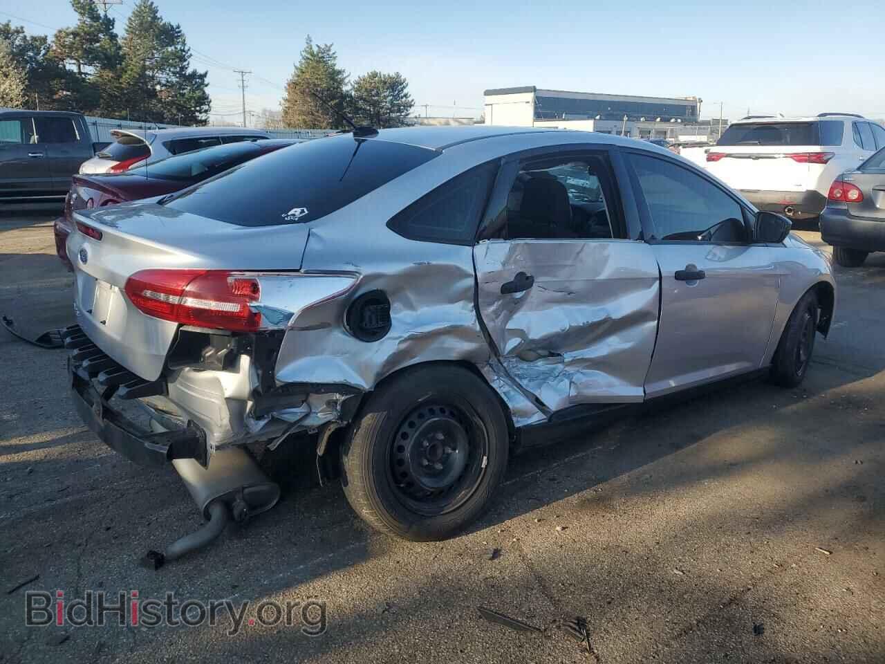 2018 FORD FOCUS - VIN: 1FADP3E23JL230162 - Photo 3