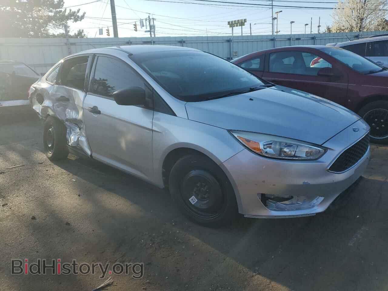 2018 FORD FOCUS - VIN: 1FADP3E23JL230162 - Photo 4