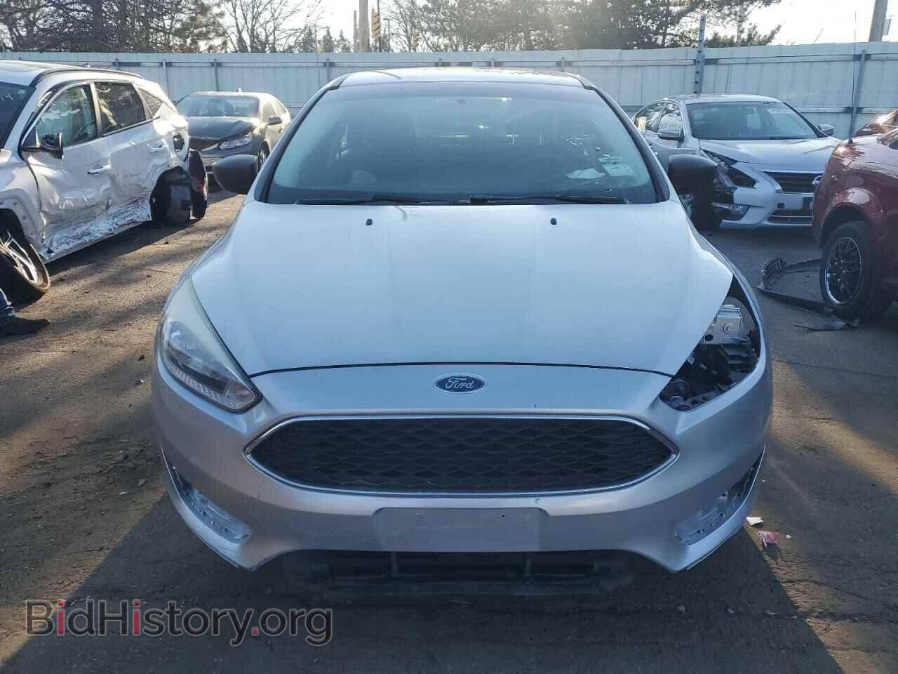 2018 FORD FOCUS - VIN: 1FADP3E23JL230162 - Photo 5