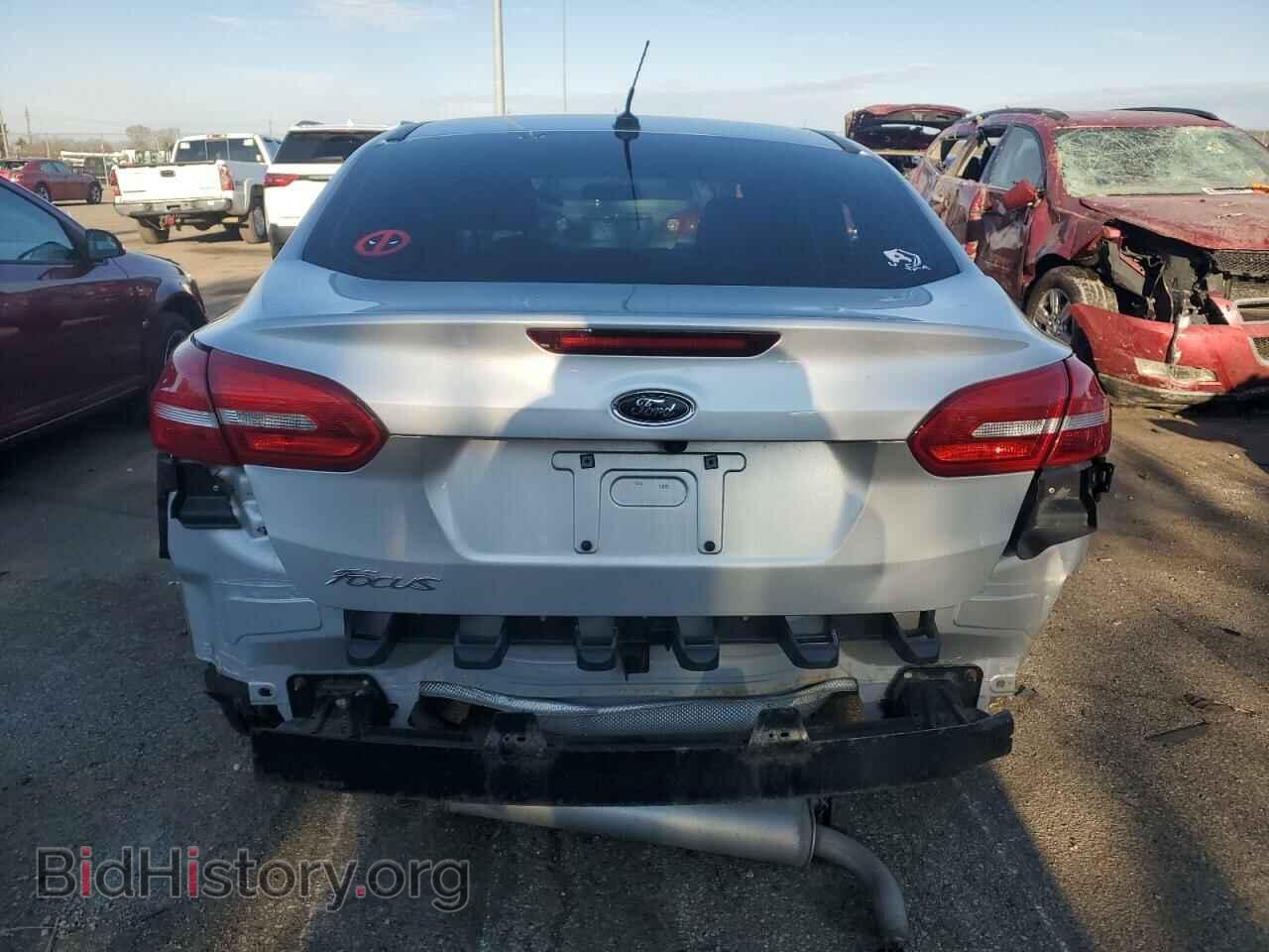 2018 FORD FOCUS - VIN: 1FADP3E23JL230162 - Photo 6