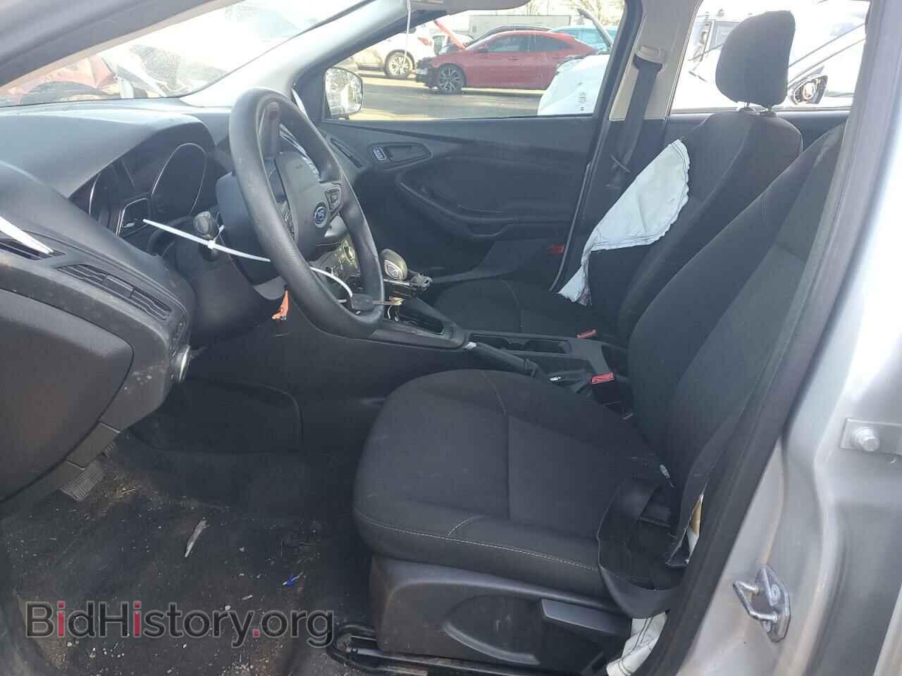 2018 FORD FOCUS - VIN: 1FADP3E23JL230162 - Photo 7