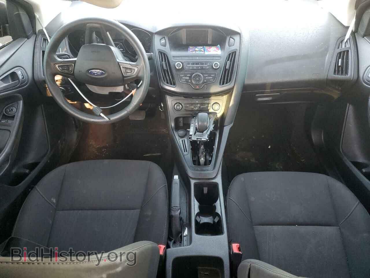 2018 FORD FOCUS - VIN: 1FADP3E23JL230162 - Photo 8