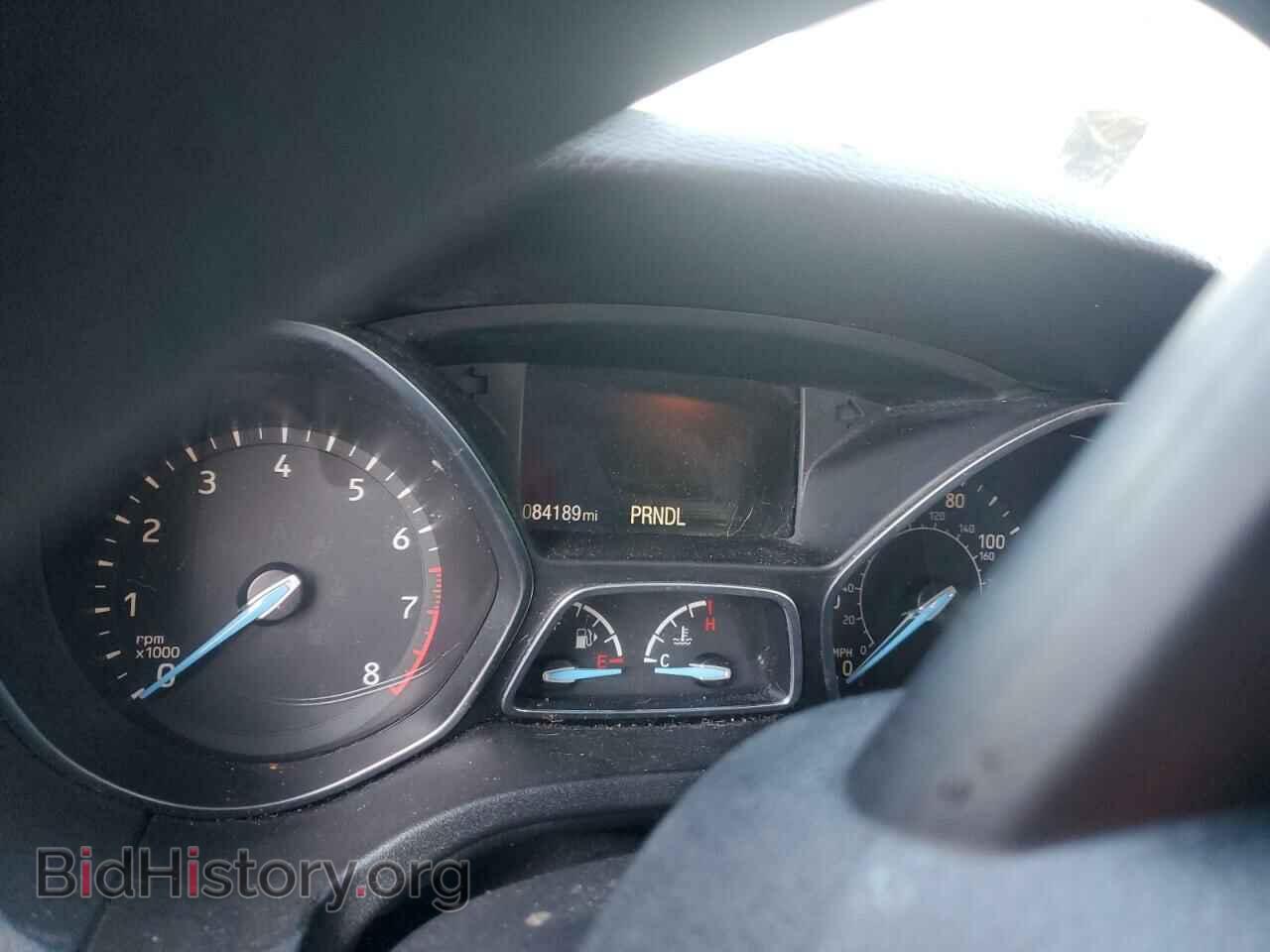 2018 FORD FOCUS - VIN: 1FADP3E23JL230162 - Photo 9