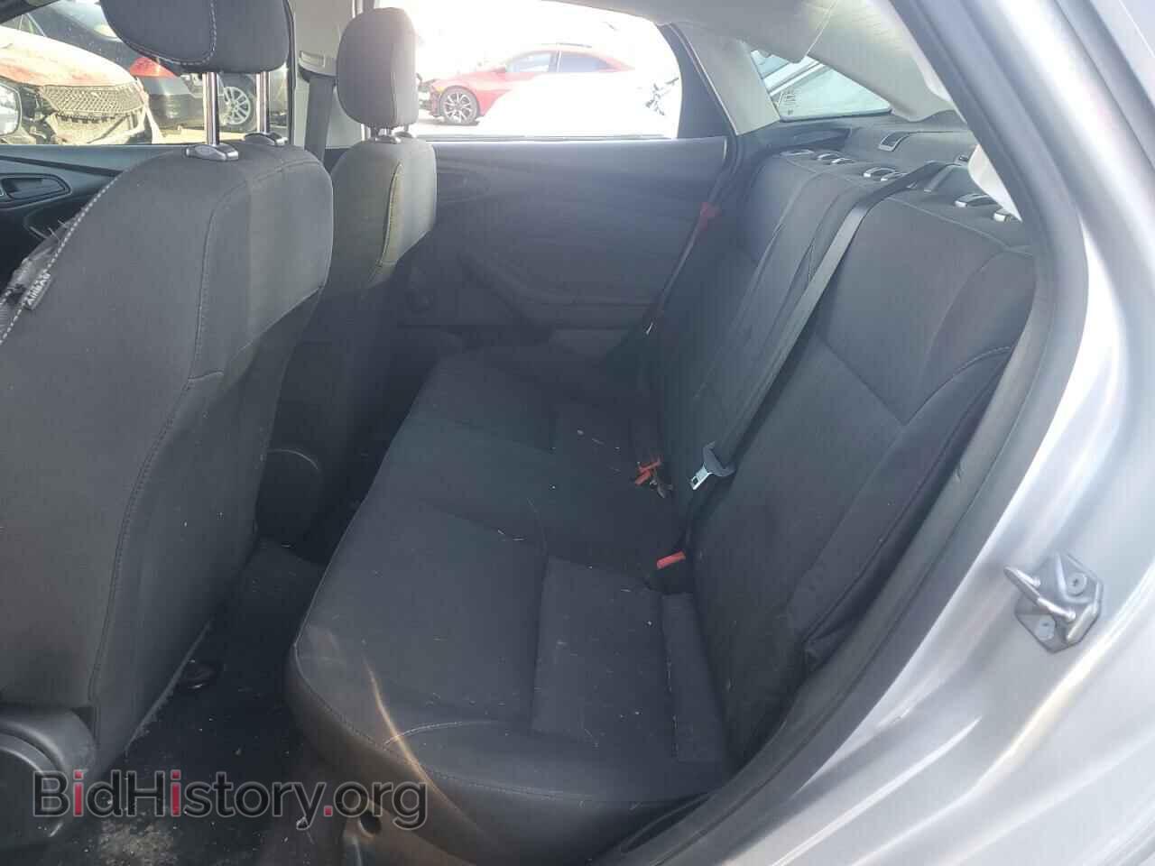 2018 FORD FOCUS - VIN: 1FADP3E23JL230162 - Photo 10