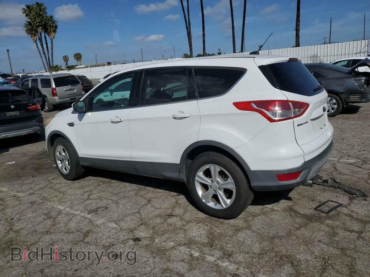 2013 FORD ESCAPE - VIN: 1FMCU0GX7DUC48180 - Фото 2