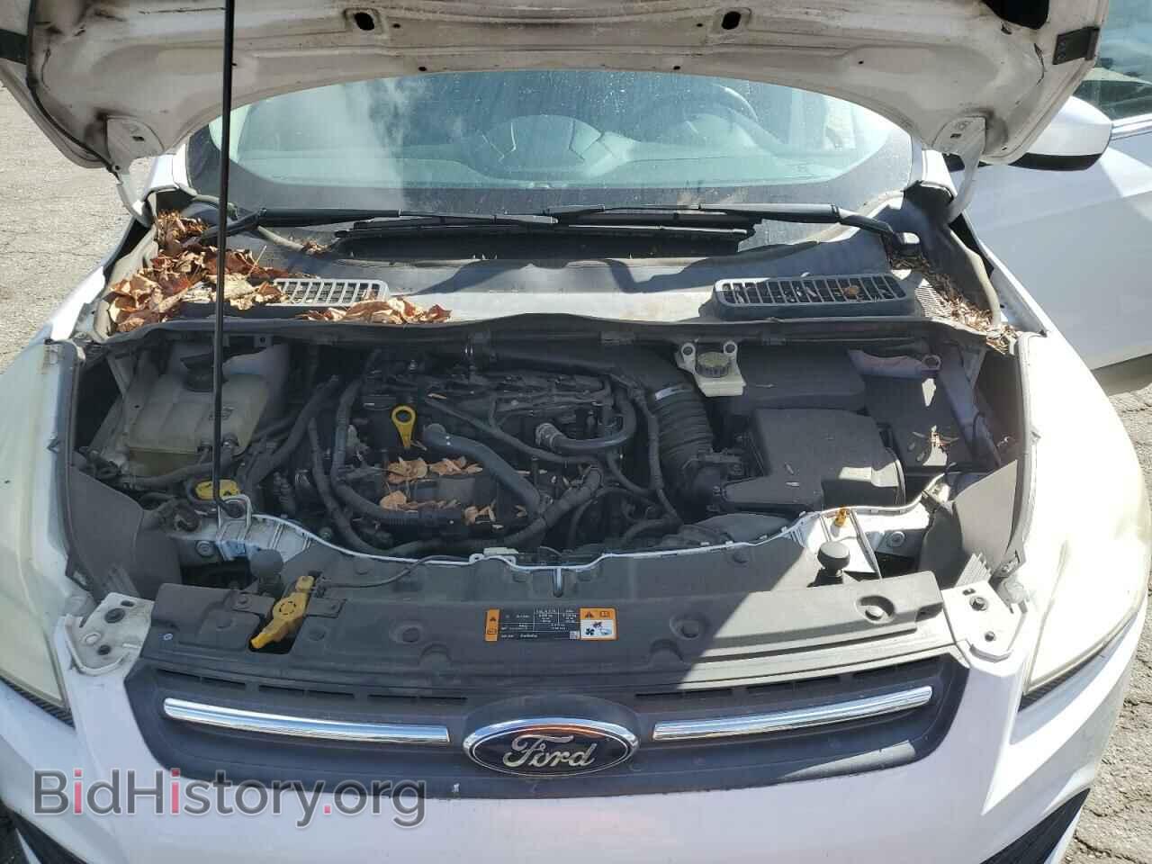 2013 FORD ESCAPE - VIN: 1FMCU0GX7DUC48180 - Фото 12
