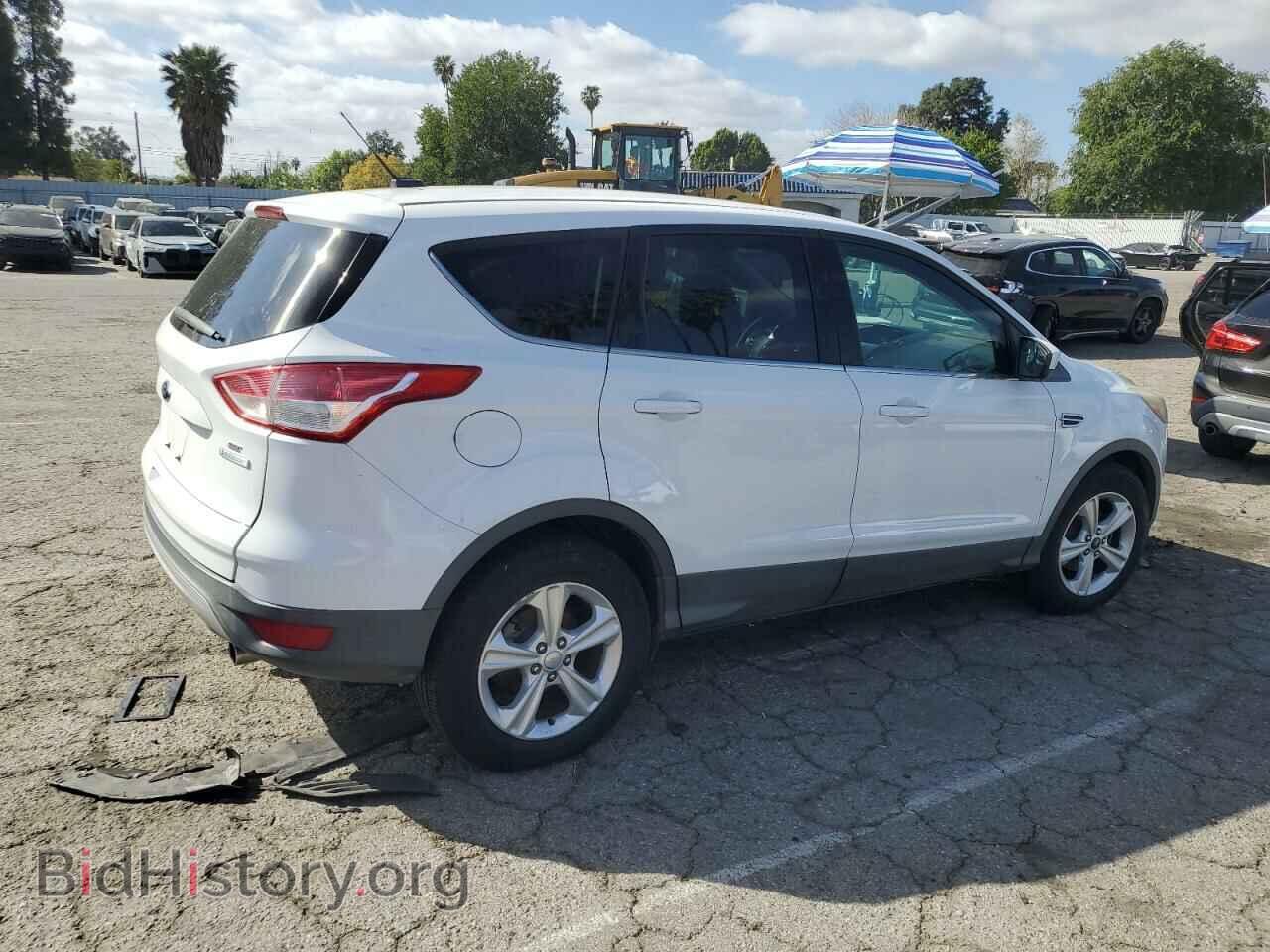 2013 FORD ESCAPE - VIN: 1FMCU0GX7DUC48180 - Фото 3