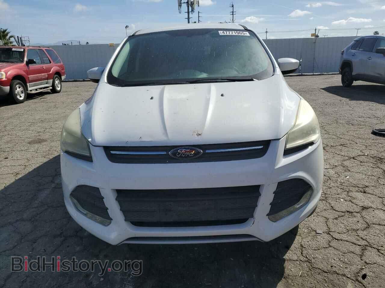 2013 FORD ESCAPE - VIN: 1FMCU0GX7DUC48180 - Фото 5