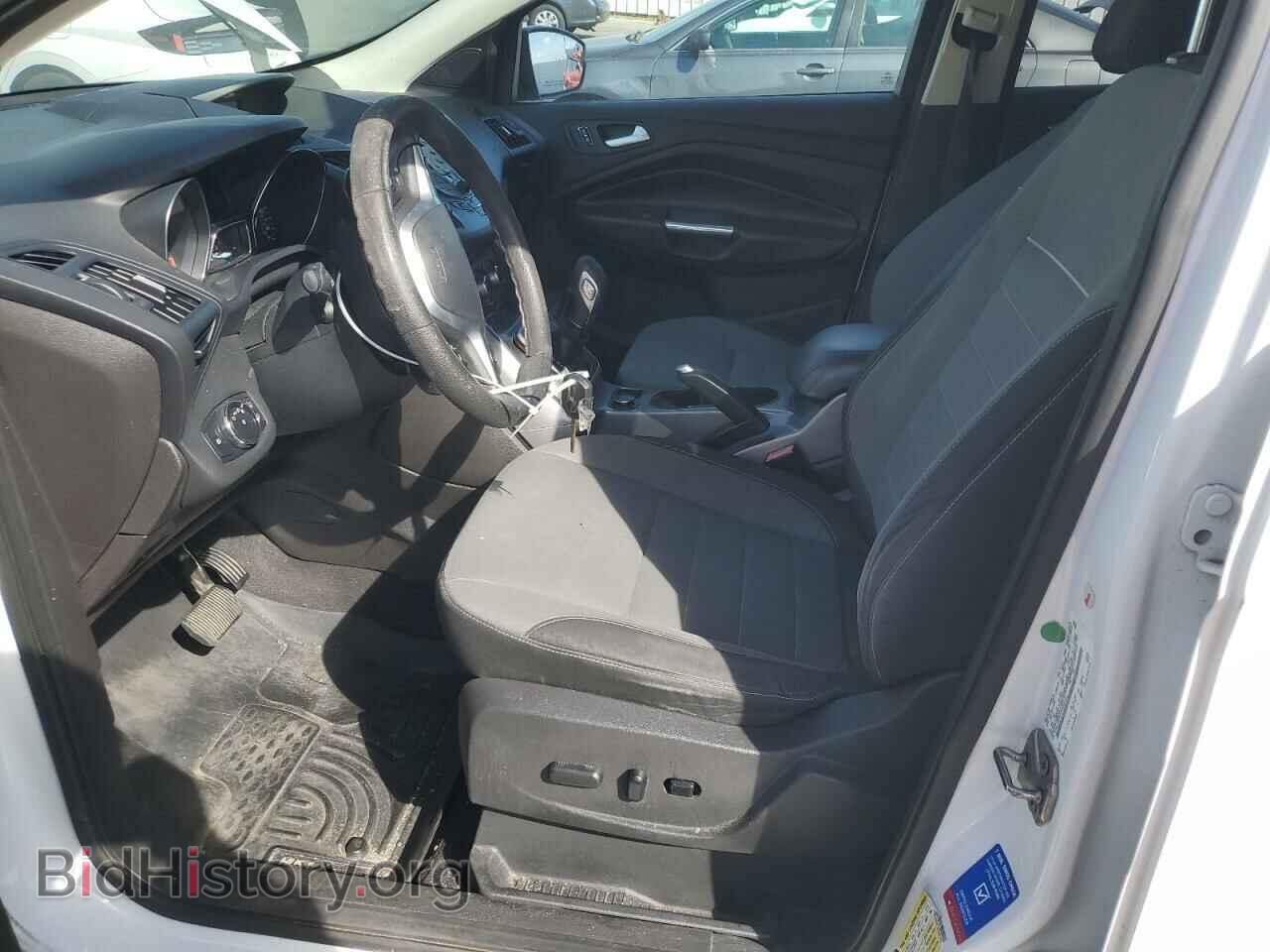 2013 FORD ESCAPE - VIN: 1FMCU0GX7DUC48180 - Фото 7
