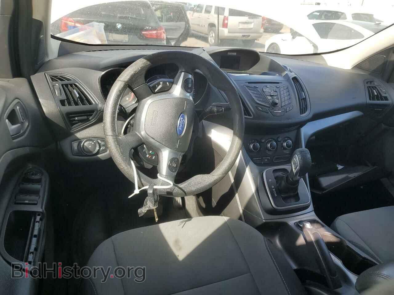2013 FORD ESCAPE - VIN: 1FMCU0GX7DUC48180 - Фото 8