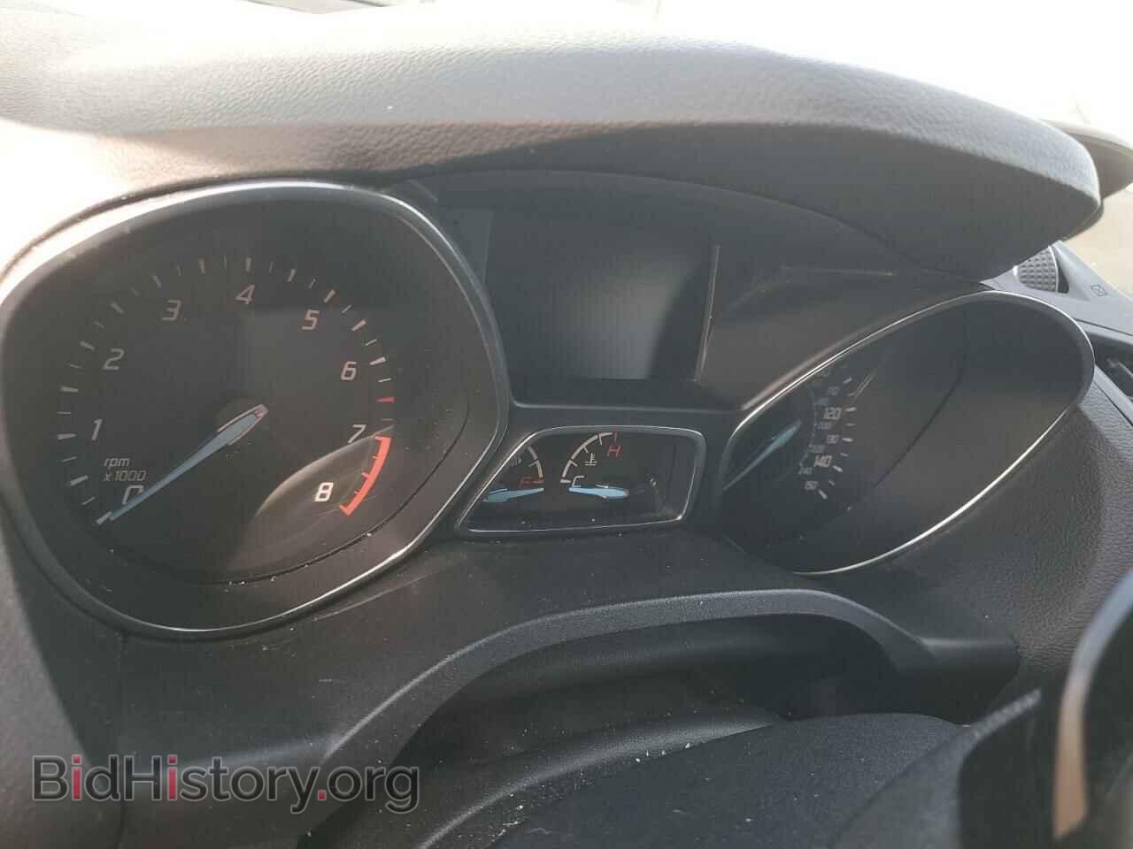 2013 FORD ESCAPE - VIN: 1FMCU0GX7DUC48180 - Фото 9