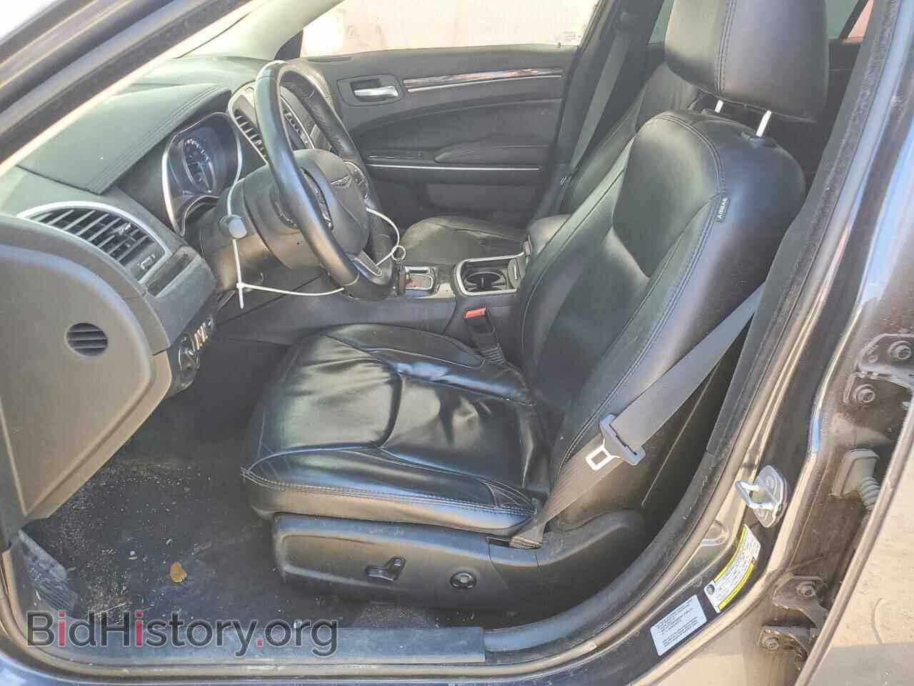 2016 CHRYSLER 300 - VIN: 2C3CCAAG0GH142025 - Фото 7
