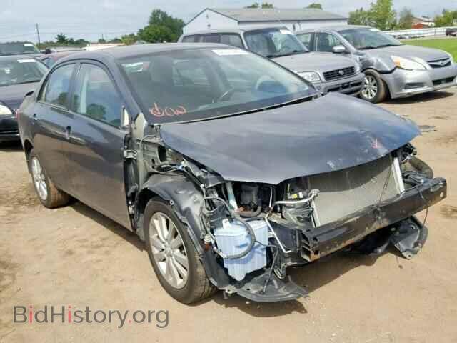 Фотография 2T1BU4EE3AC449088 - TOYOTA COROLLA BA 2010