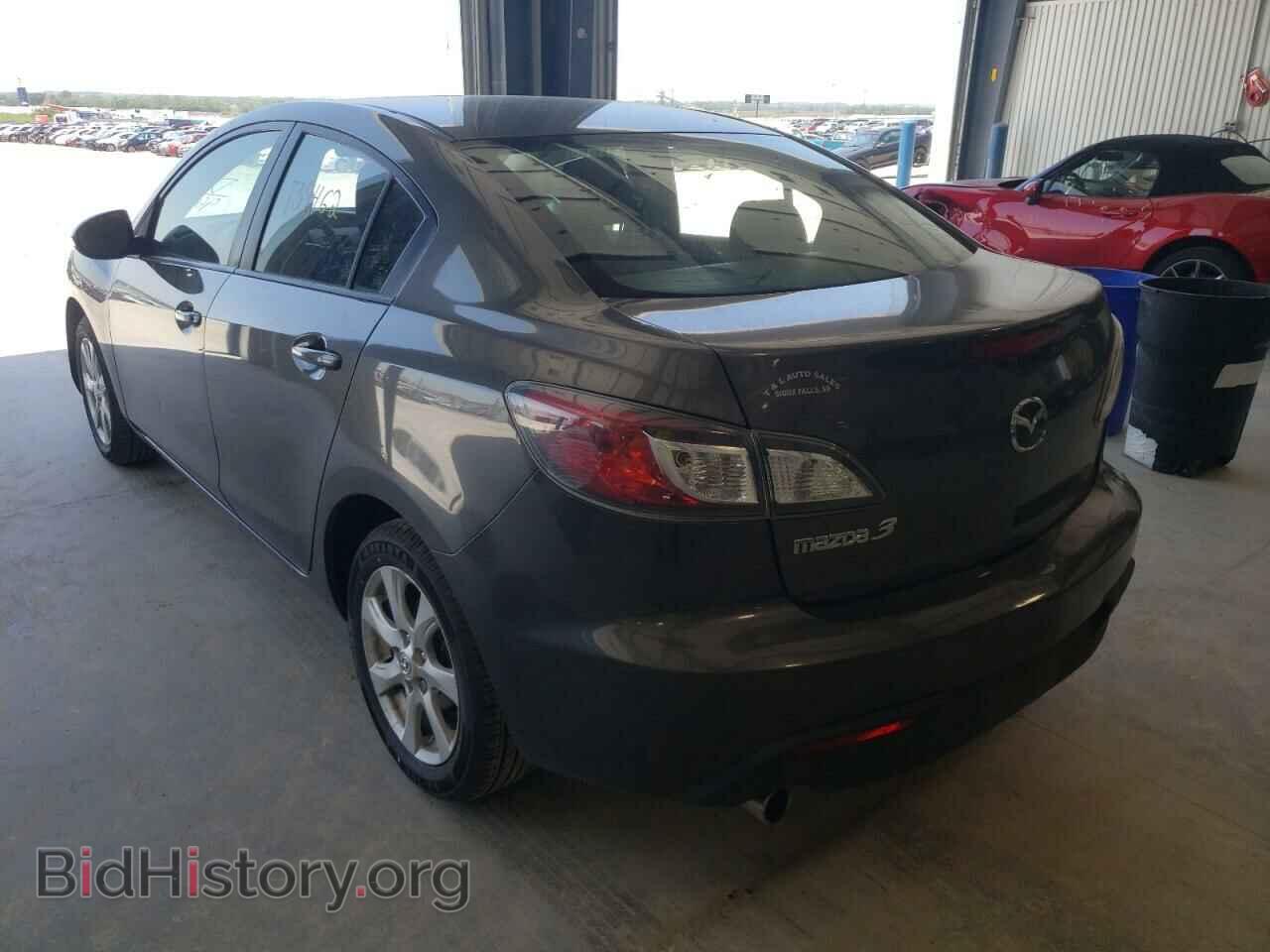 2010 MAZDA 3 - VIN: JM1BL1SG9A1249666 - Фото 3