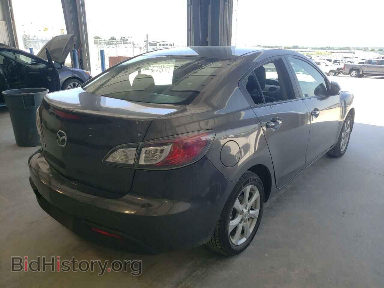 2010 MAZDA 3 - VIN: JM1BL1SG9A1249666 - Фото 4