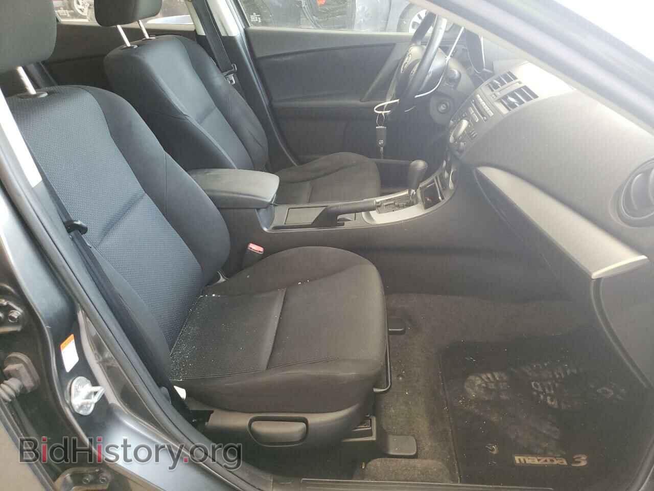 2010 MAZDA 3 - VIN: JM1BL1SG9A1249666 - Фото 5