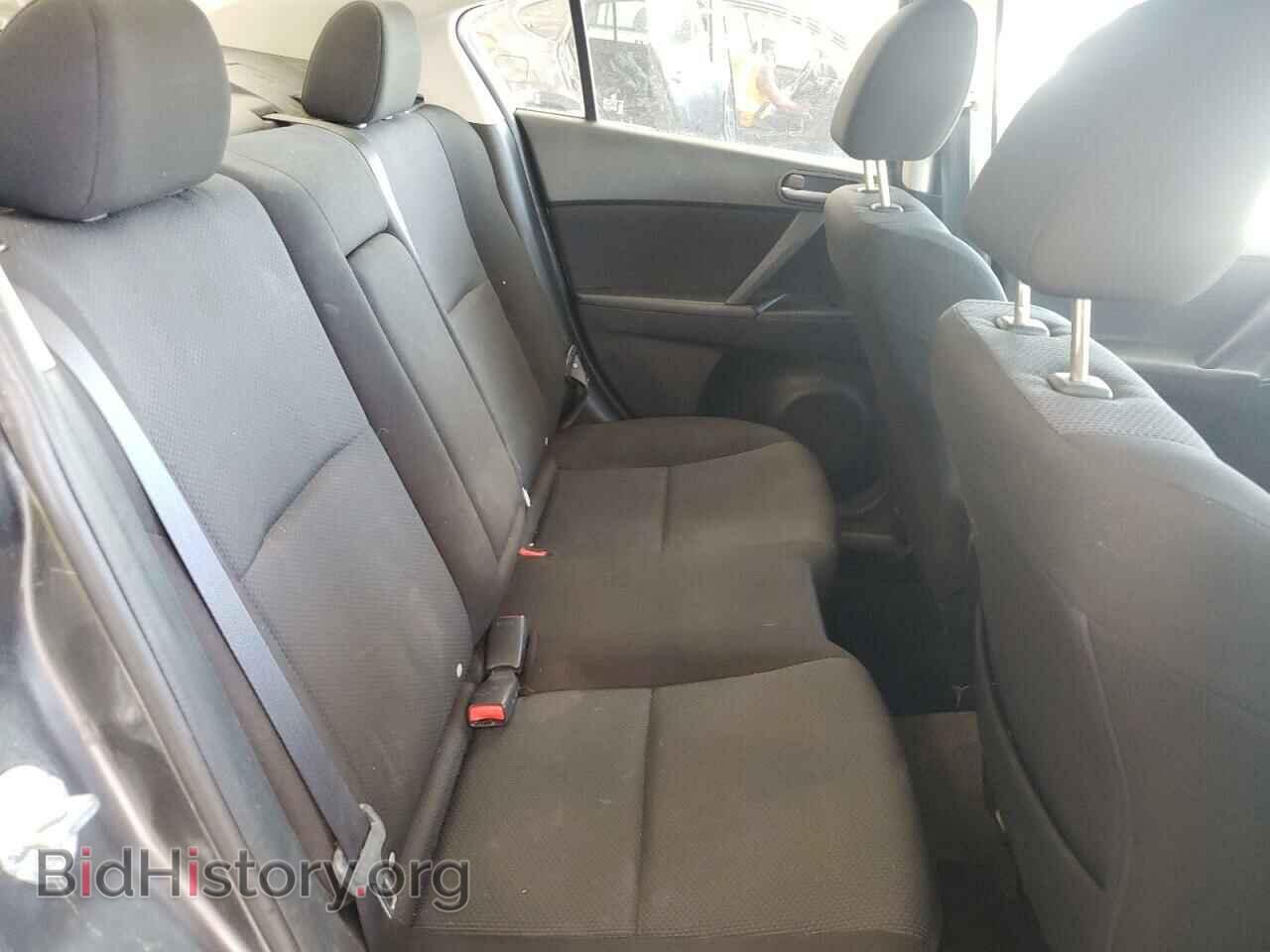 2010 MAZDA 3 - VIN: JM1BL1SG9A1249666 - Фото 6