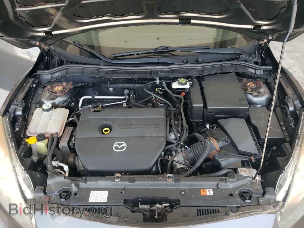 2010 MAZDA 3 - VIN: JM1BL1SG9A1249666 - Фото 7