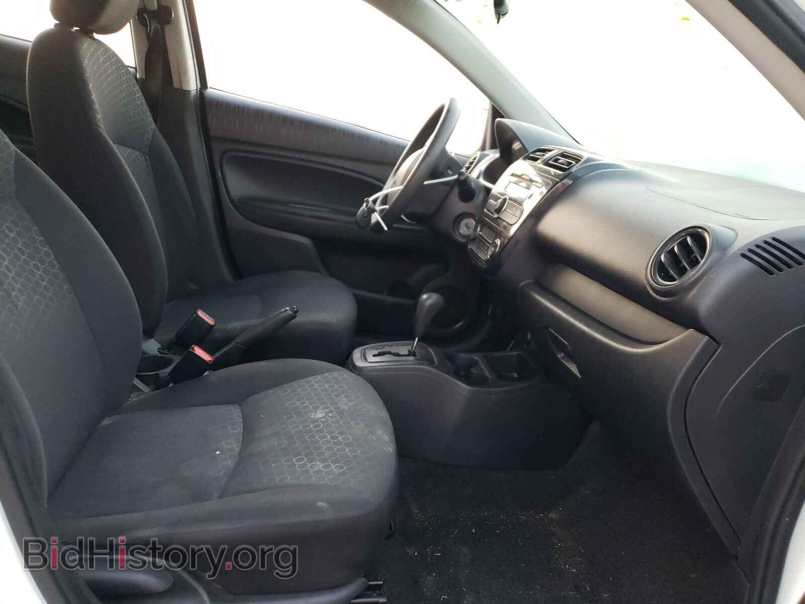 2015 MITSUBISHI MIRAGE - VIN: ML32A3HJ1FH036524 - Фото 5