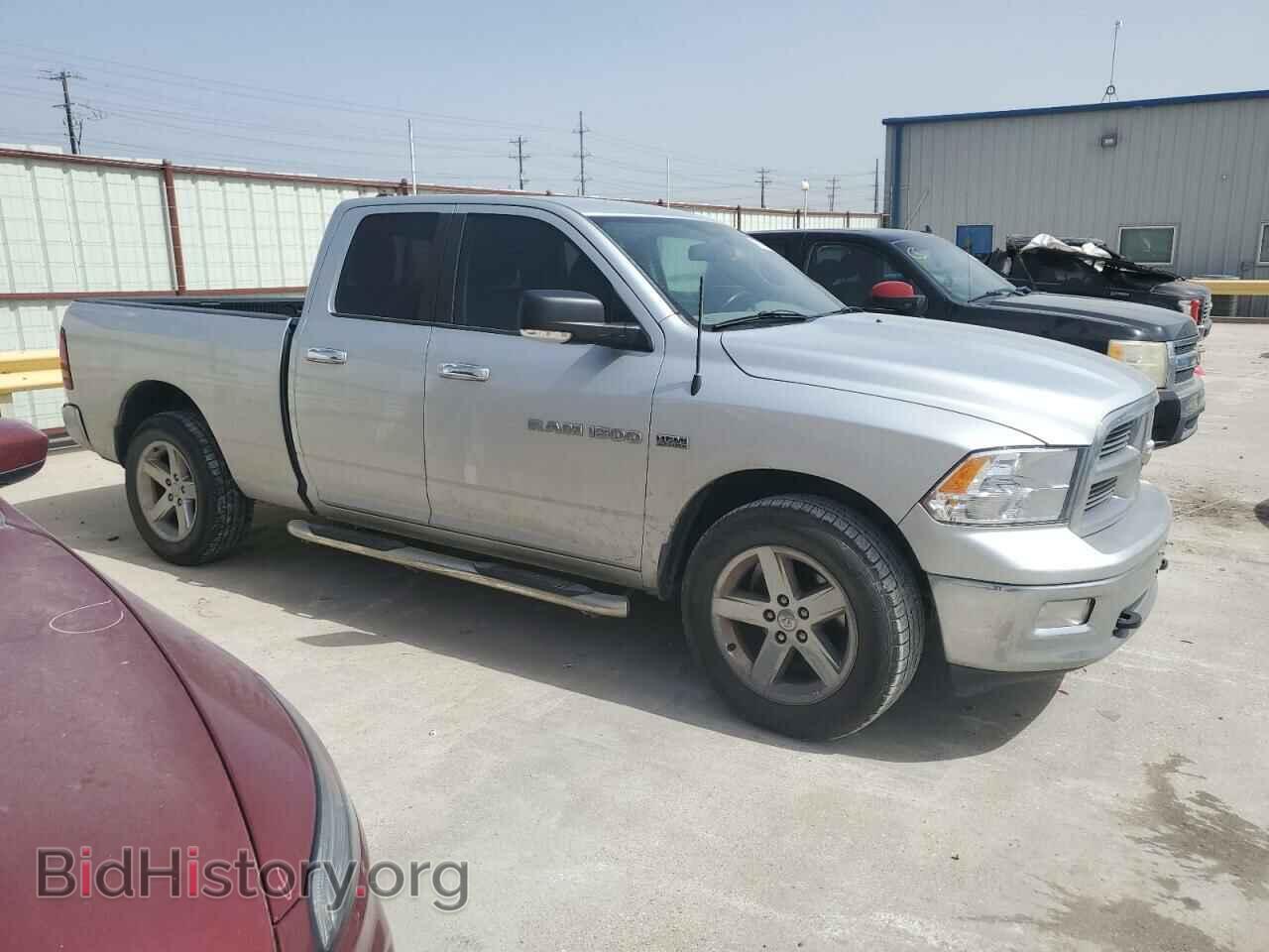 2011 DODGE All Models - VIN: 1D7RB1GT8BS697289 - Фото 4