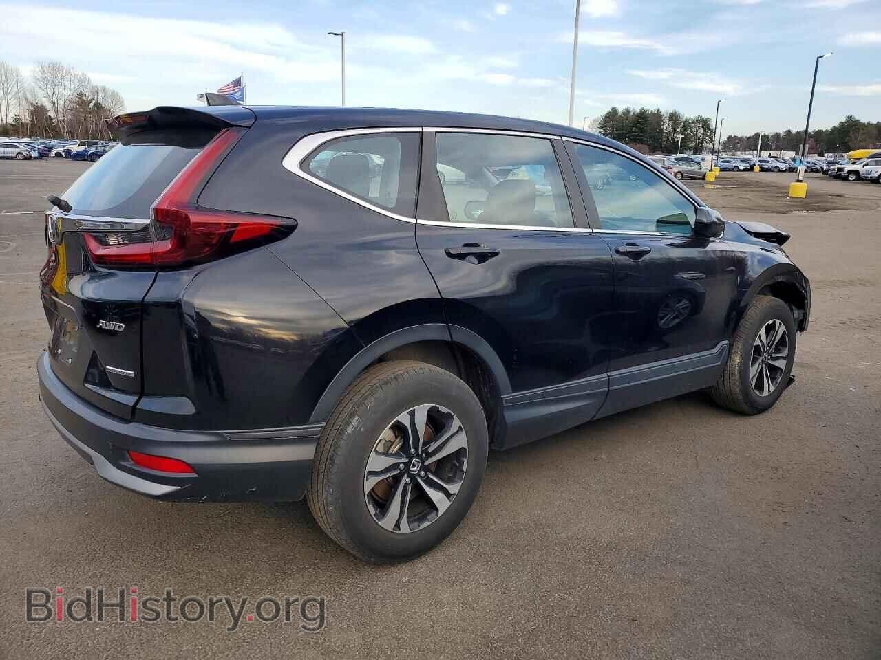2021 HONDA CRV - VIN: 7FARW2H73ME030334 - Фото 3