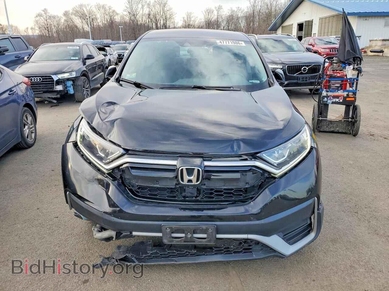 2021 HONDA CRV - VIN: 7FARW2H73ME030334 - Фото 5