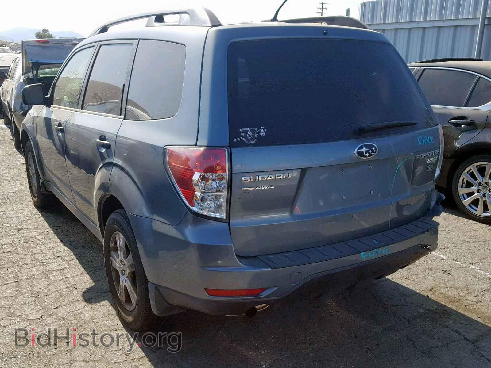 2013 SUBARU FORESTER - VIN: JF2SHABC8DH418426 - Фото 3