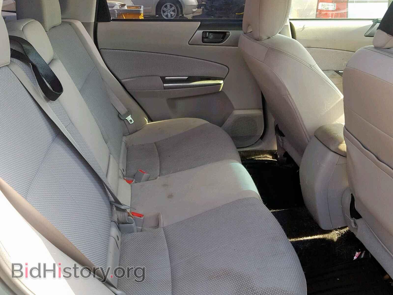 2013 SUBARU FORESTER - VIN: JF2SHABC8DH418426 - Фото 6