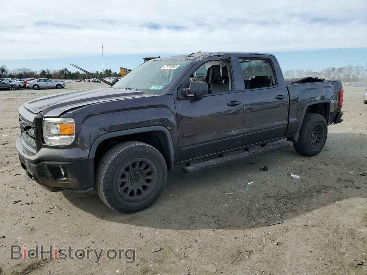 Фотография 3GTU2VEC2EG497812 - GMC SIERRA 2014
