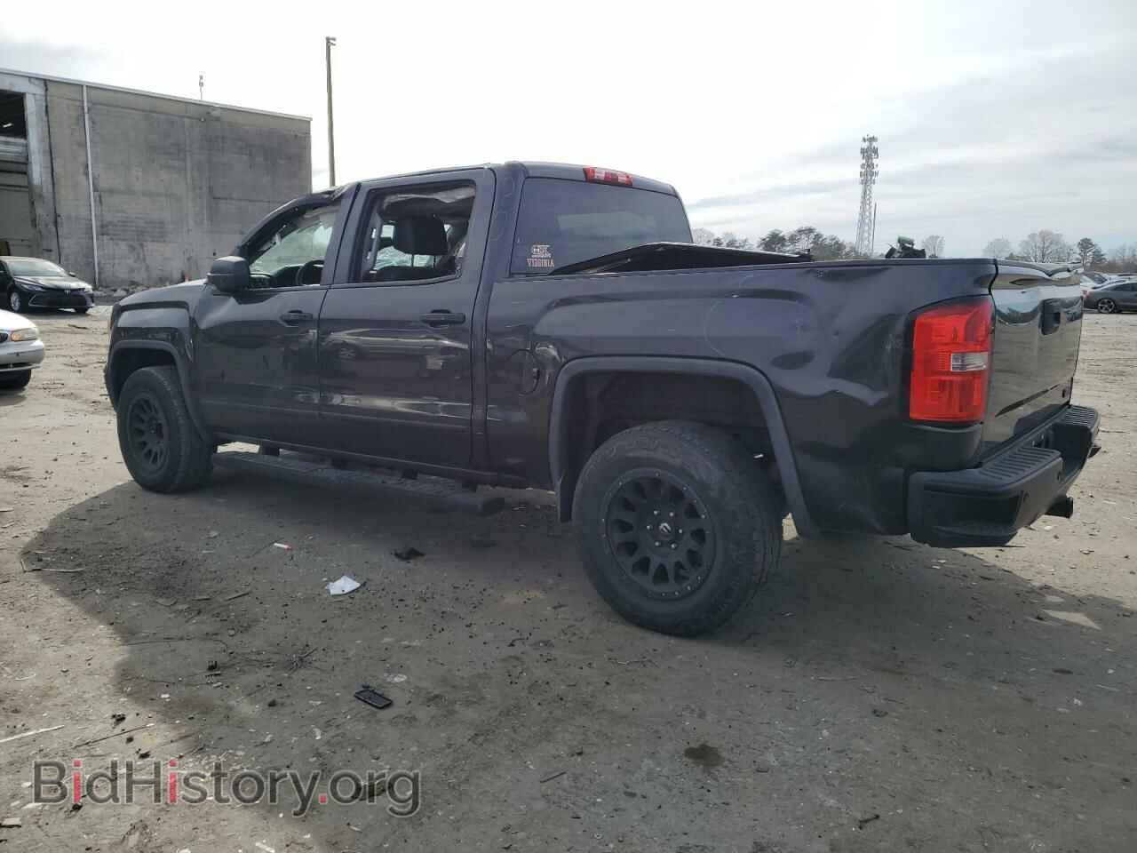 2014 GMC SIERRA - VIN: 3GTU2VEC2EG497812 - Photo 2