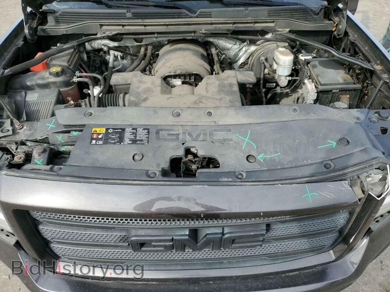 2014 GMC SIERRA - VIN: 3GTU2VEC2EG497812 - Photo 11