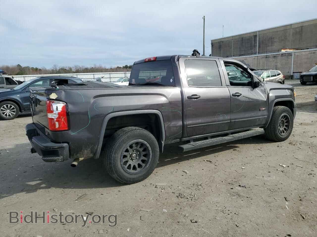 2014 GMC SIERRA - VIN: 3GTU2VEC2EG497812 - Photo 3