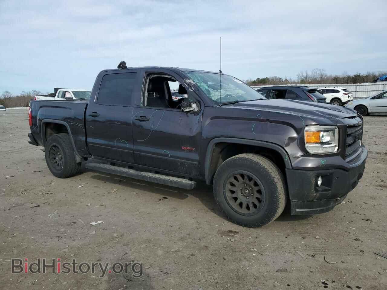 2014 GMC SIERRA - VIN: 3GTU2VEC2EG497812 - Photo 4